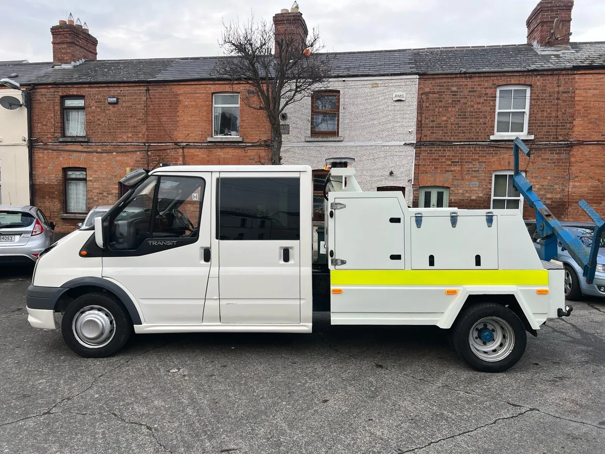 2005 transit recovery - Image 1