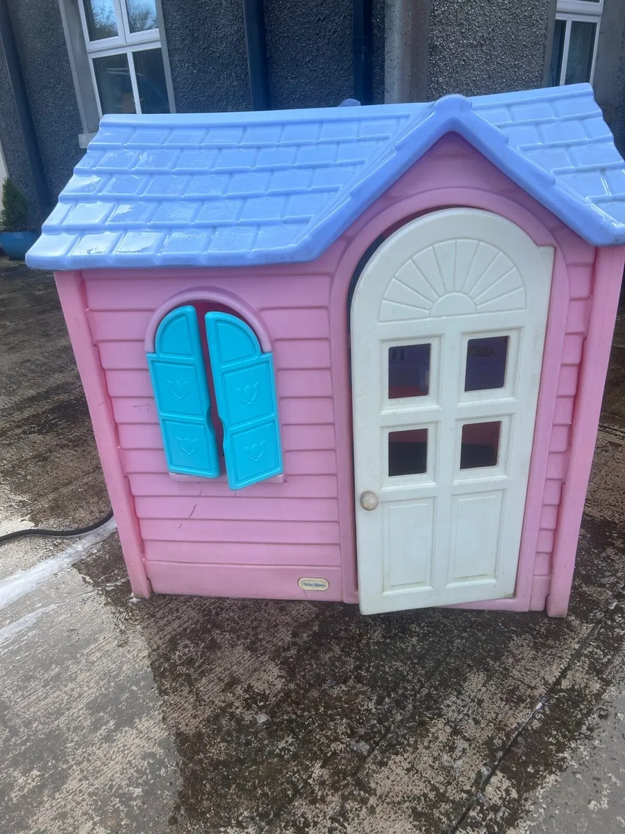 Toy Playhouse - Image 2
