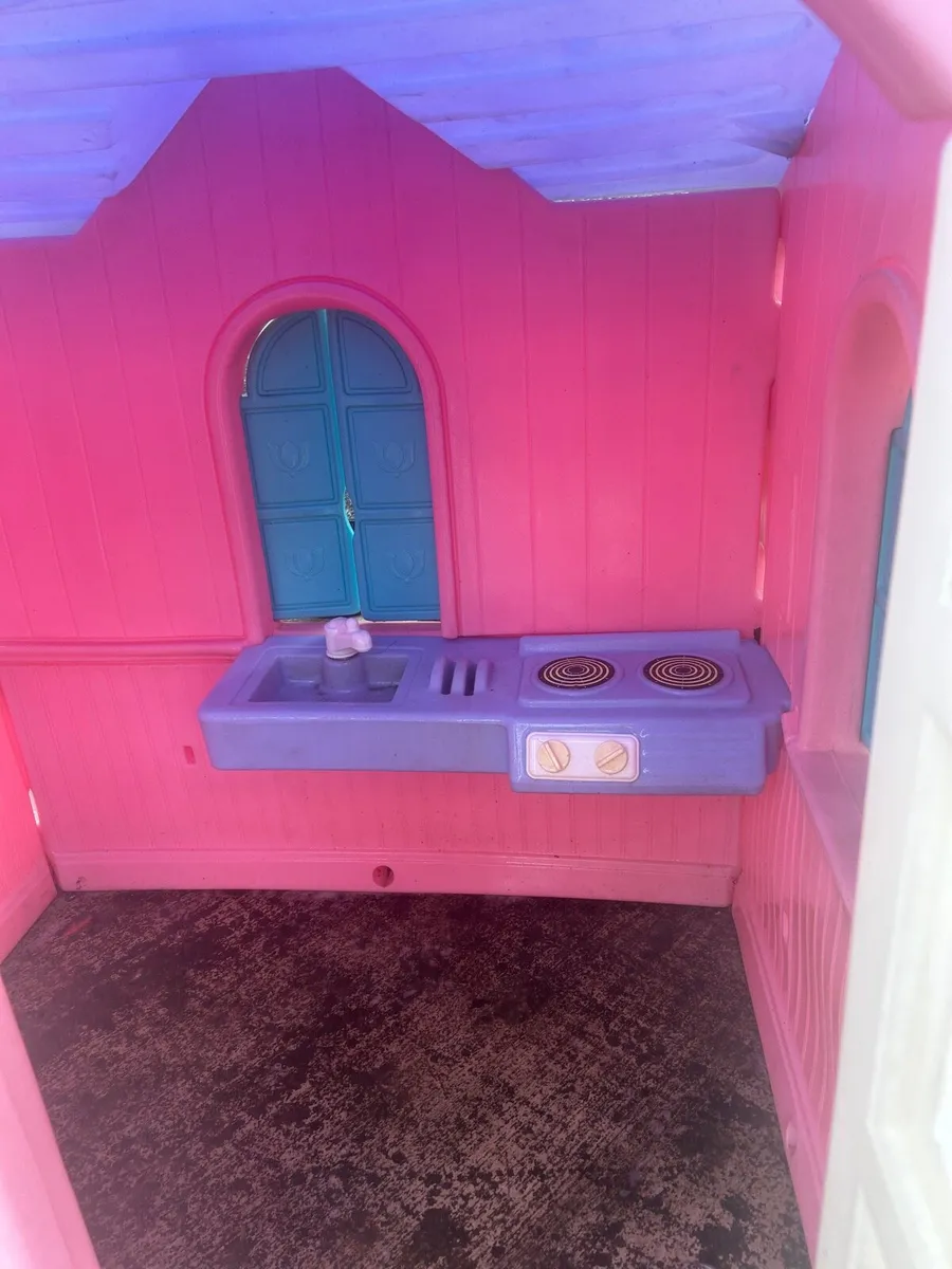 Toy Playhouse - Image 3