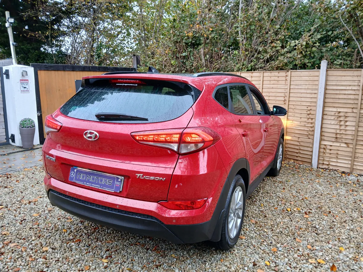 🆕️2017 Hyundai Tucson Premium Model🆕️ - Image 4