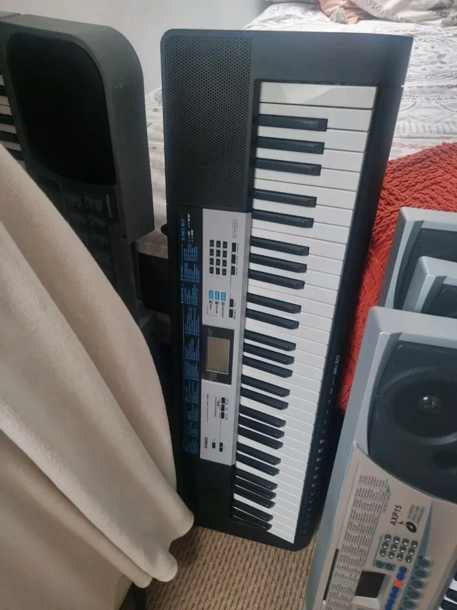 Piano keyboards - Image 2