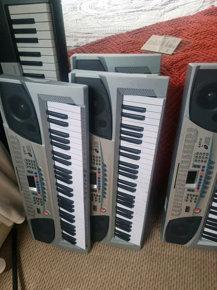 Piano keyboards - Image 3