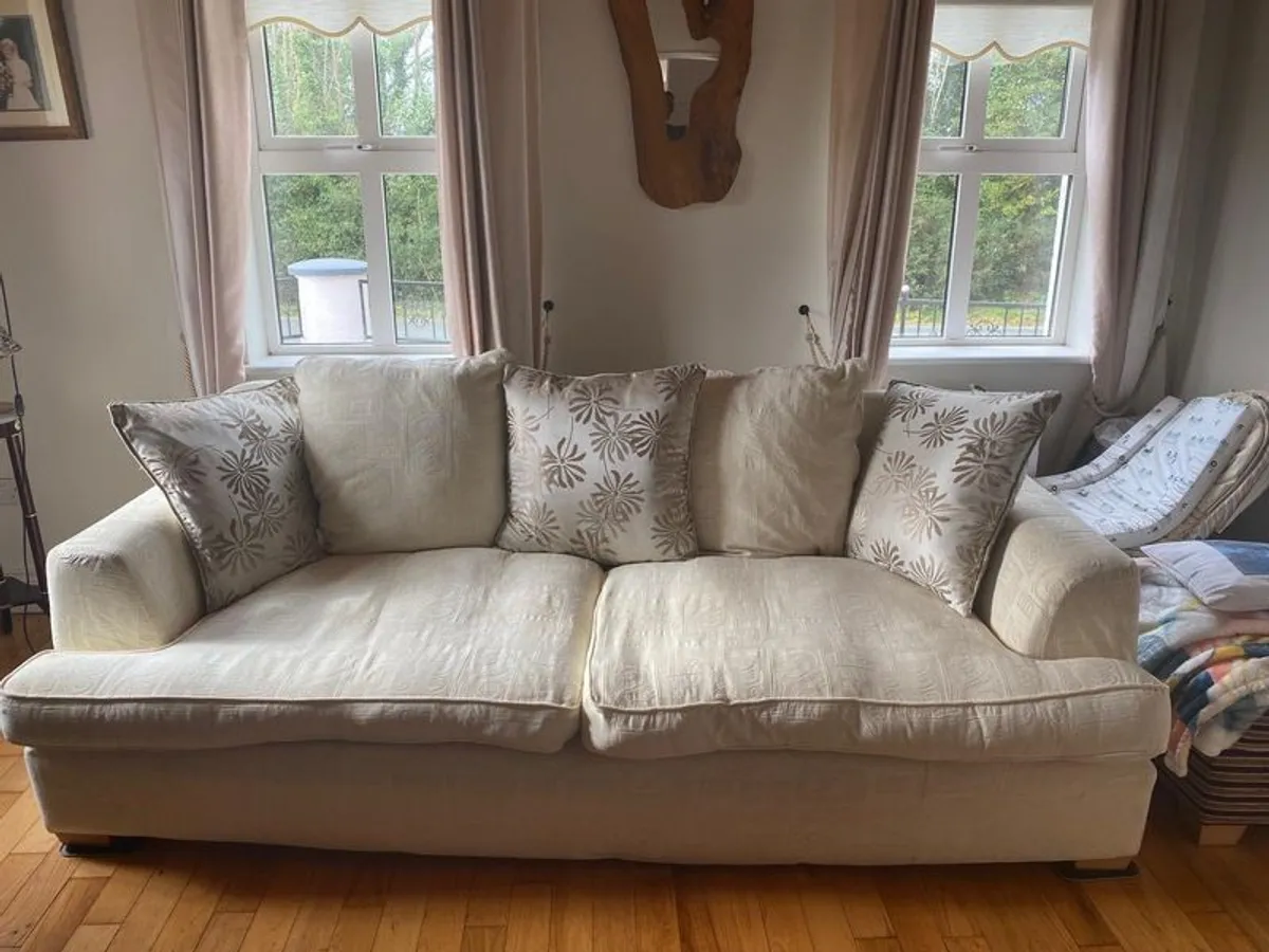 Two Couch/Sofas for Sale - Image 1