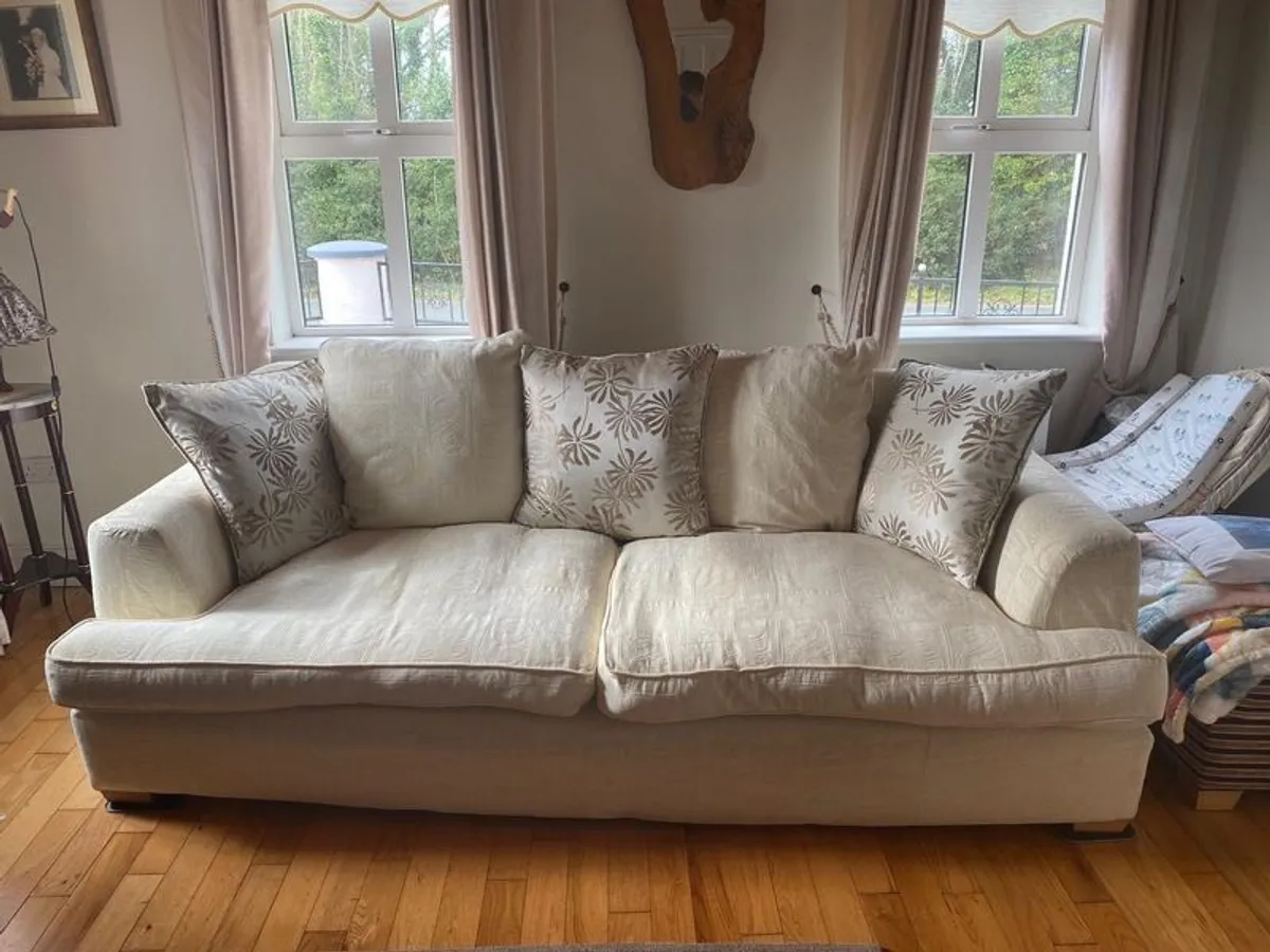 Two Couch/Sofas for Sale - Image 2