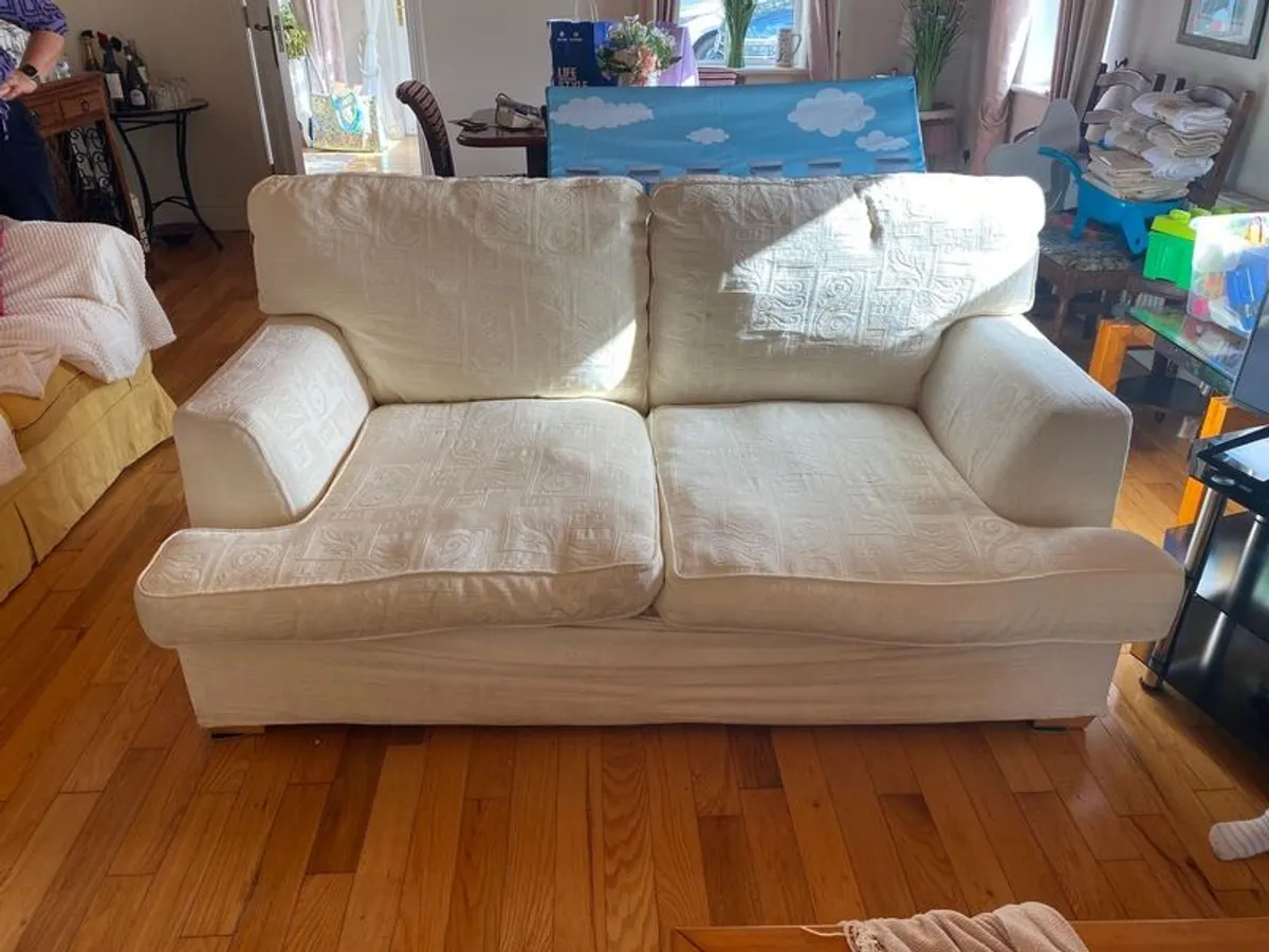 Two Couch/Sofas for Sale - Image 3