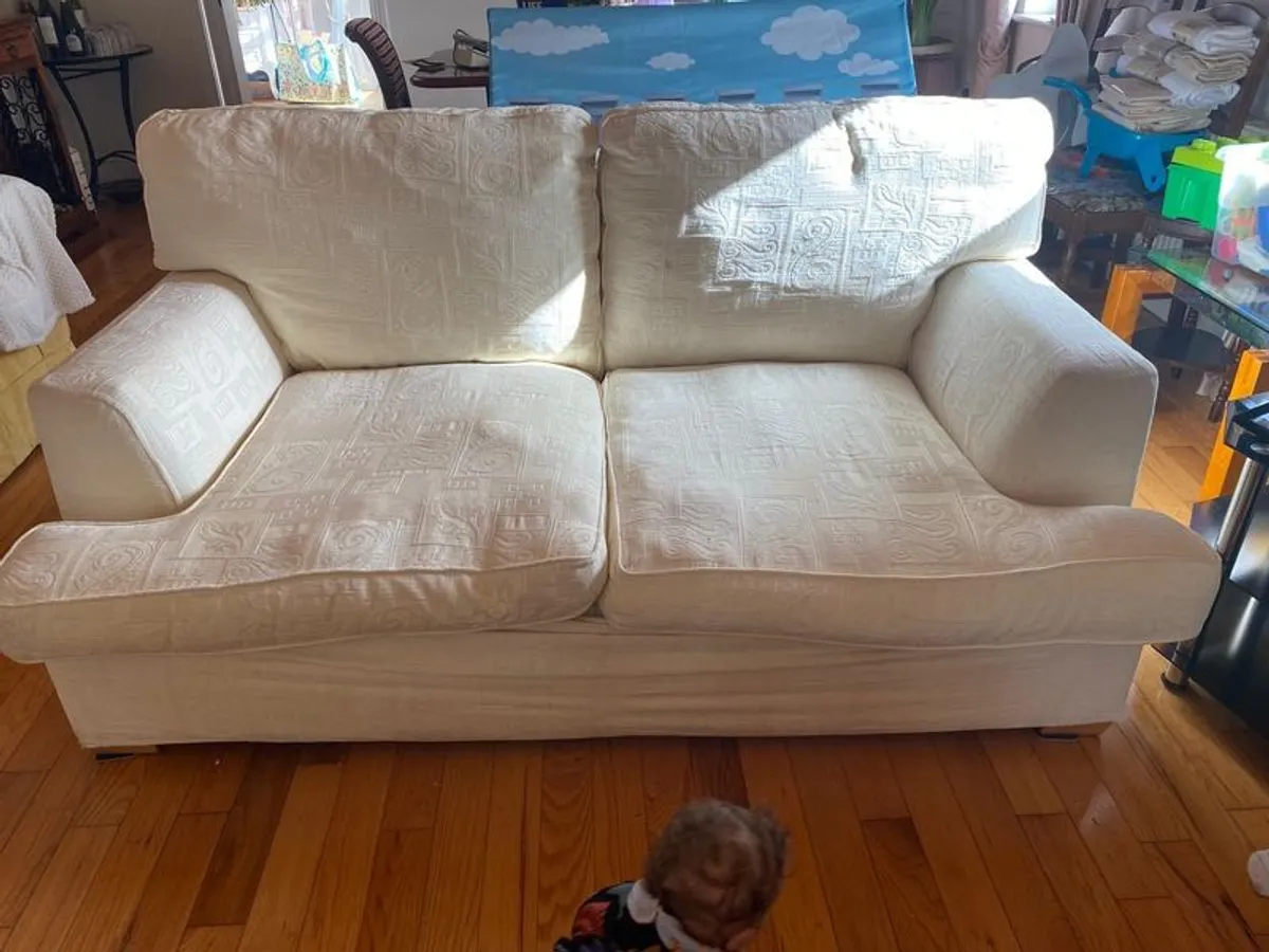 Two Couch/Sofas for Sale - Image 4