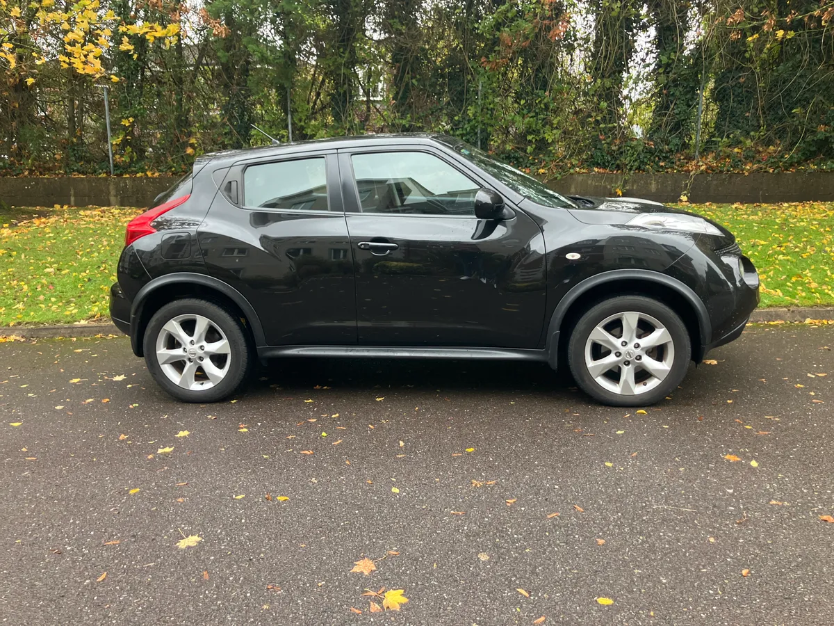 2012 NISSAN JUKE 1.5 DIESEL 087-2535286 - Image 3