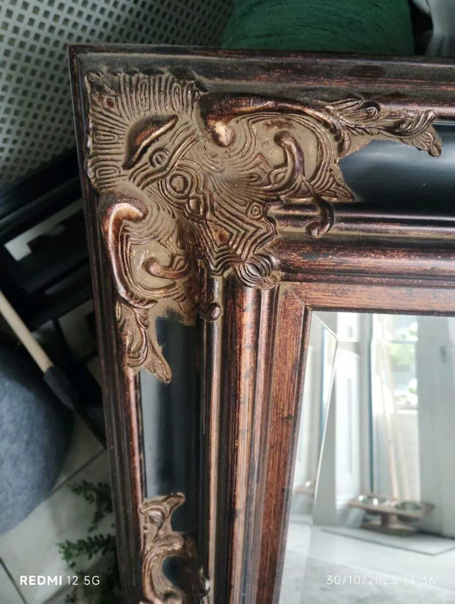 Ornate Mirror - Image 3
