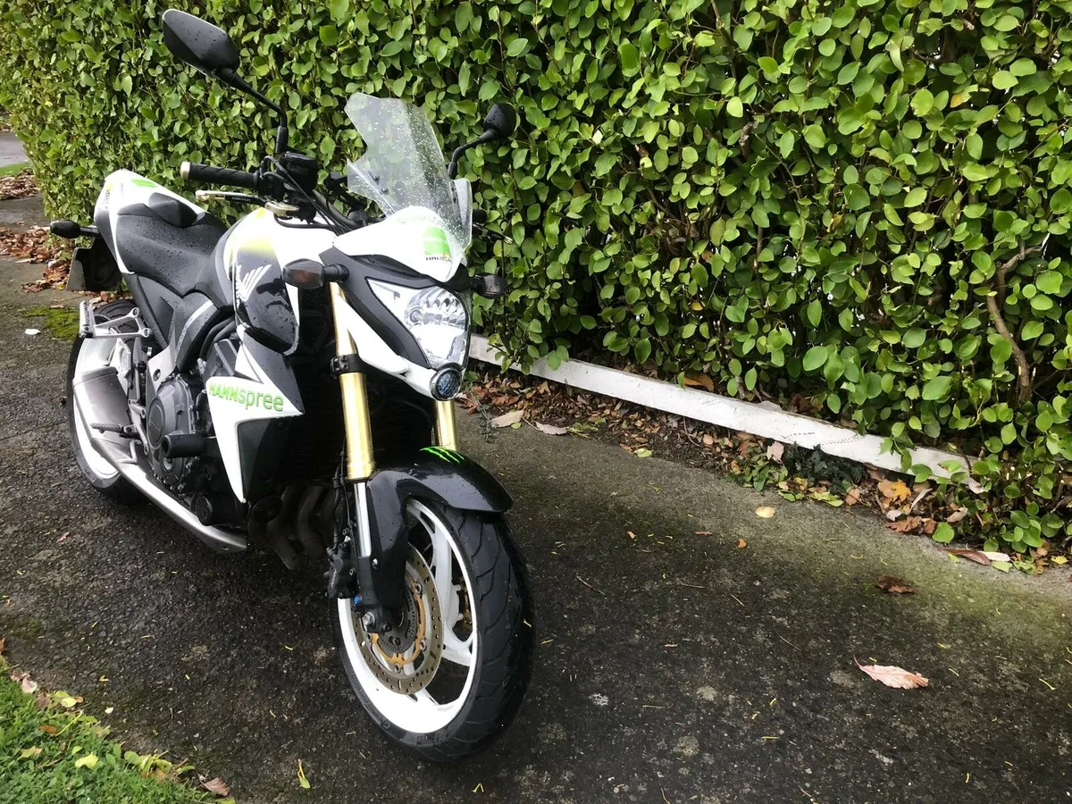 Honda cb1000r - Image 2