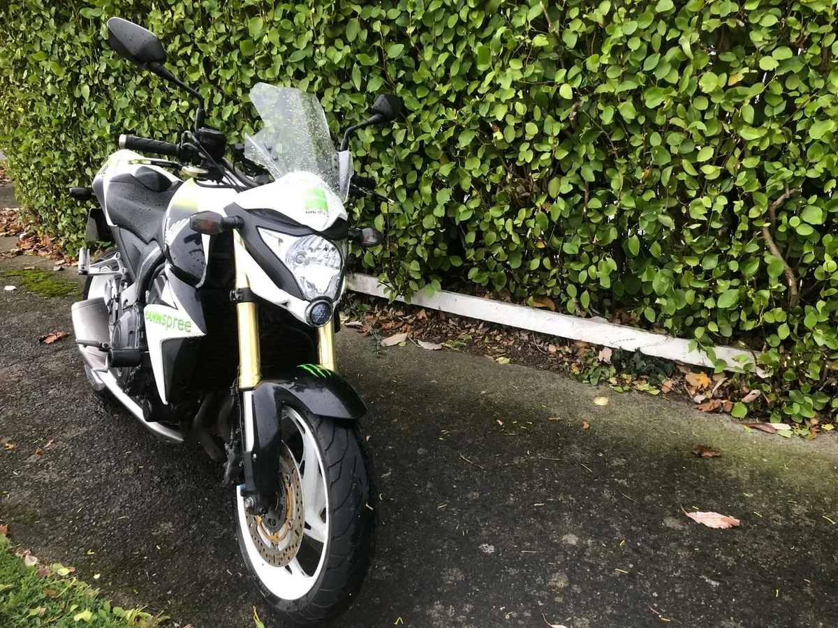 Honda cb1000r - Image 3