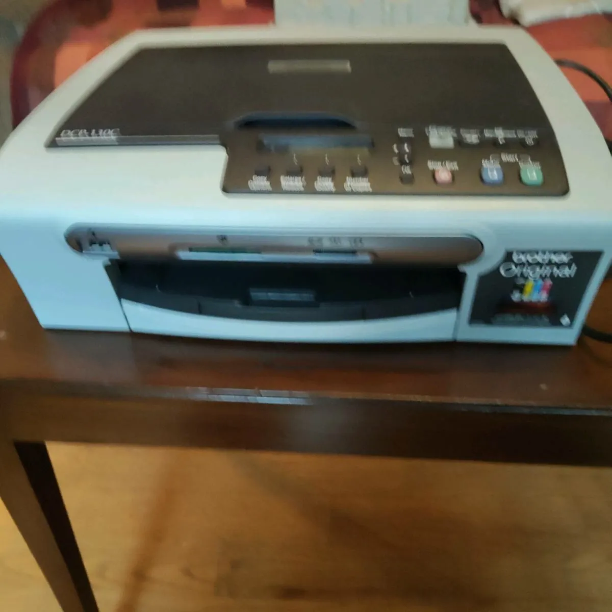 Brother Inkjet Printer - Image 2