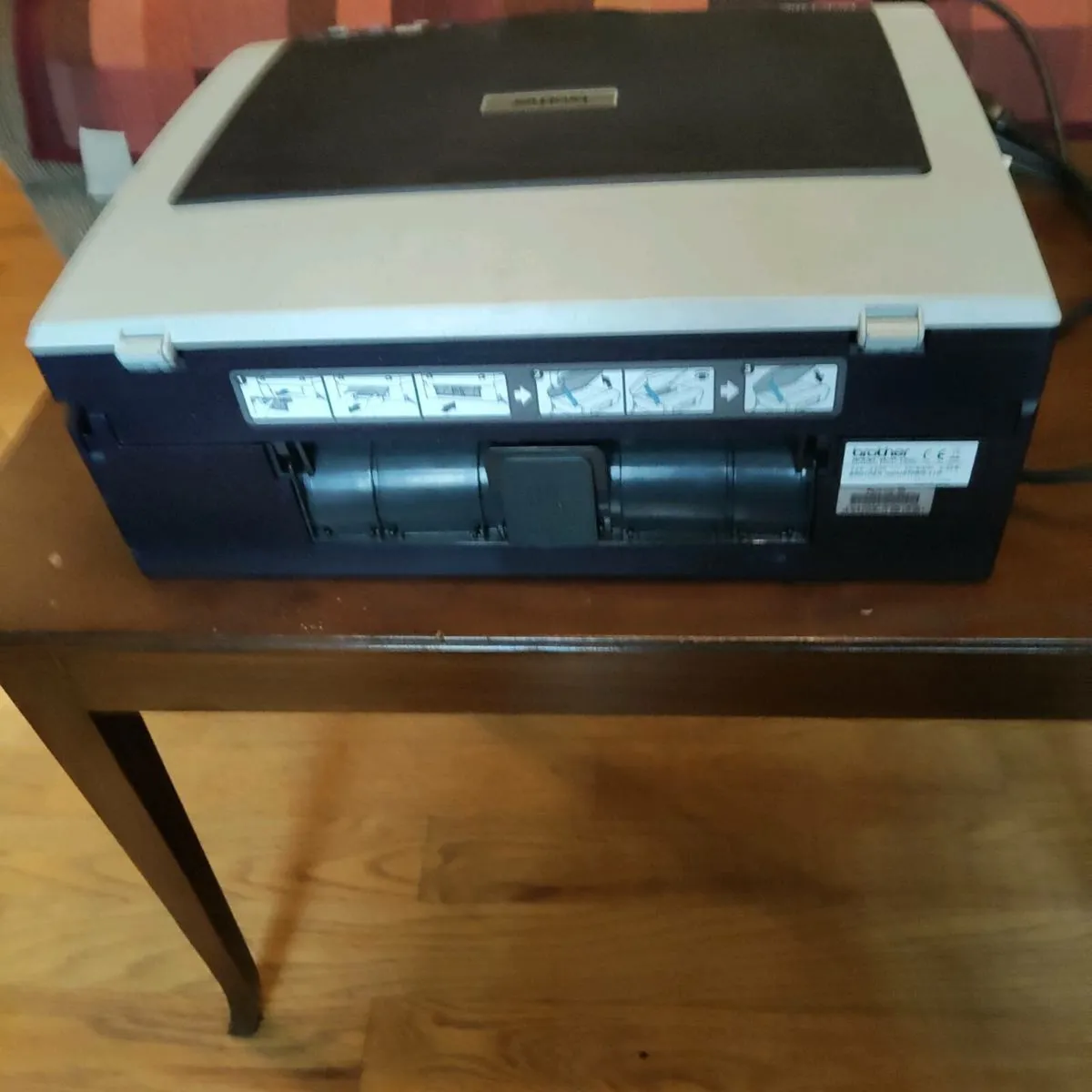 Brother Inkjet Printer - Image 4