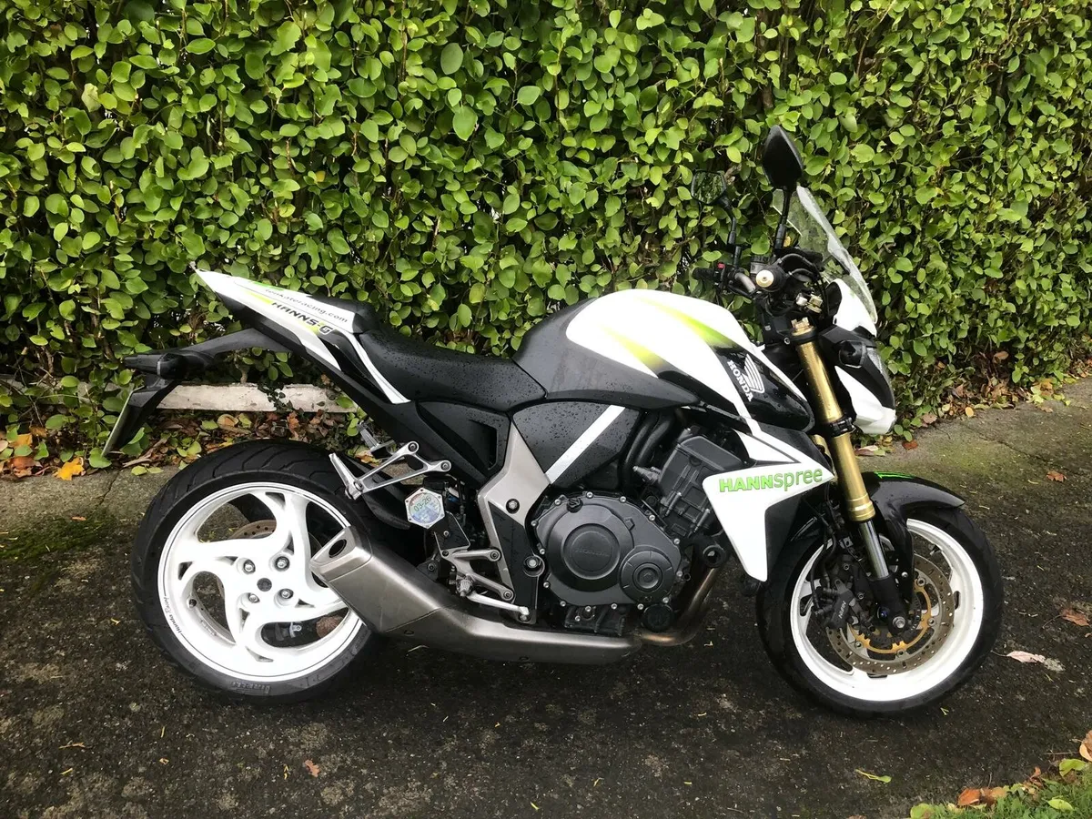 Honda cb1000r - Image 4