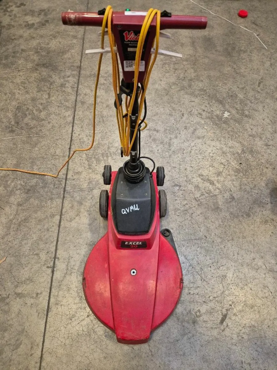 Floor buffer - Image 3