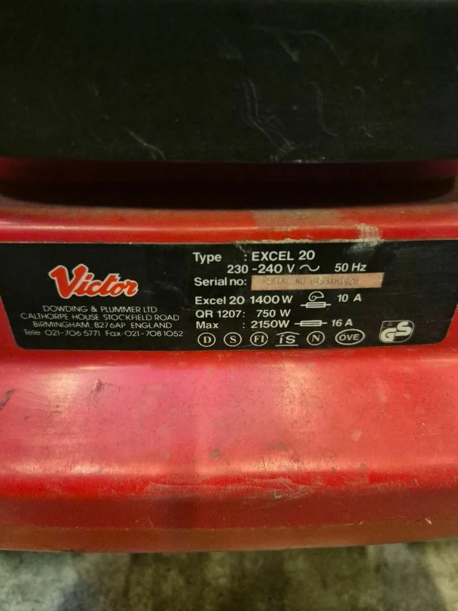 Floor buffer - Image 4