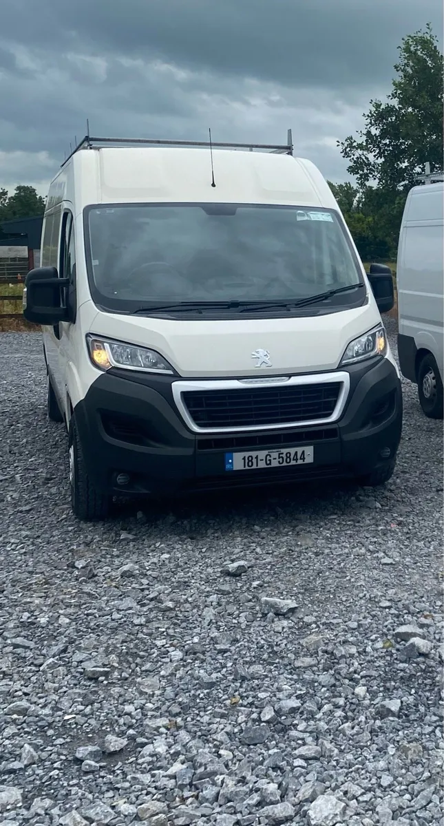 Peugeot Boxer