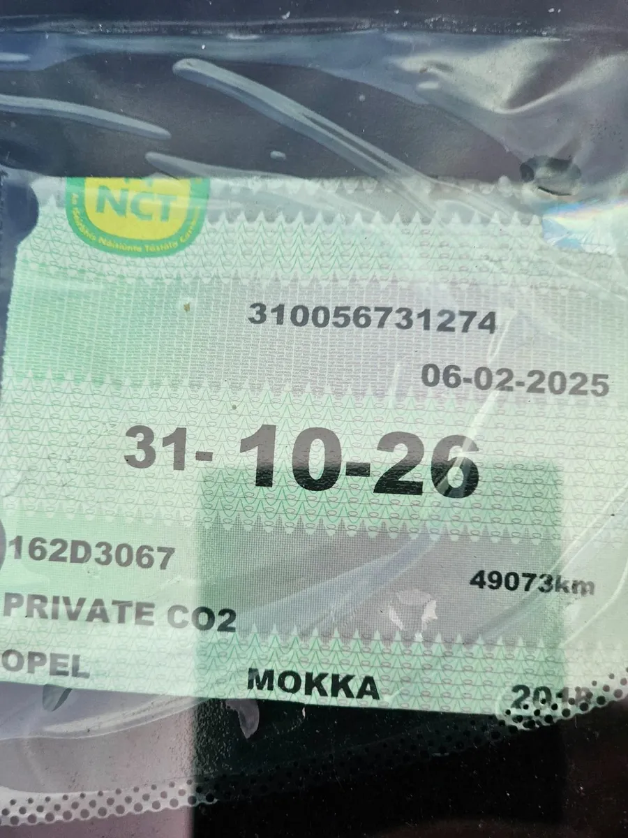 Opel Mokka 2016 - Image 4