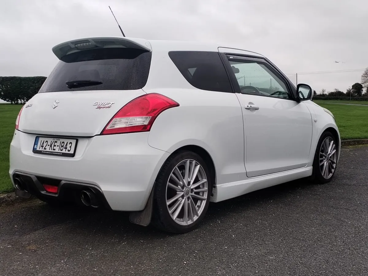 Suzuki Swift Sport - 1.6 Litre - Image 1