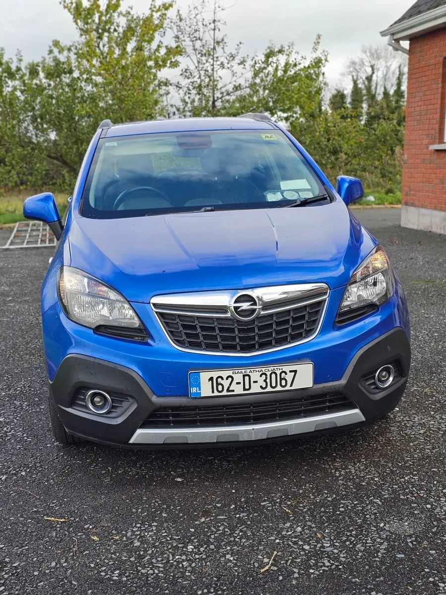 Opel Mokka 2016 - Image 1