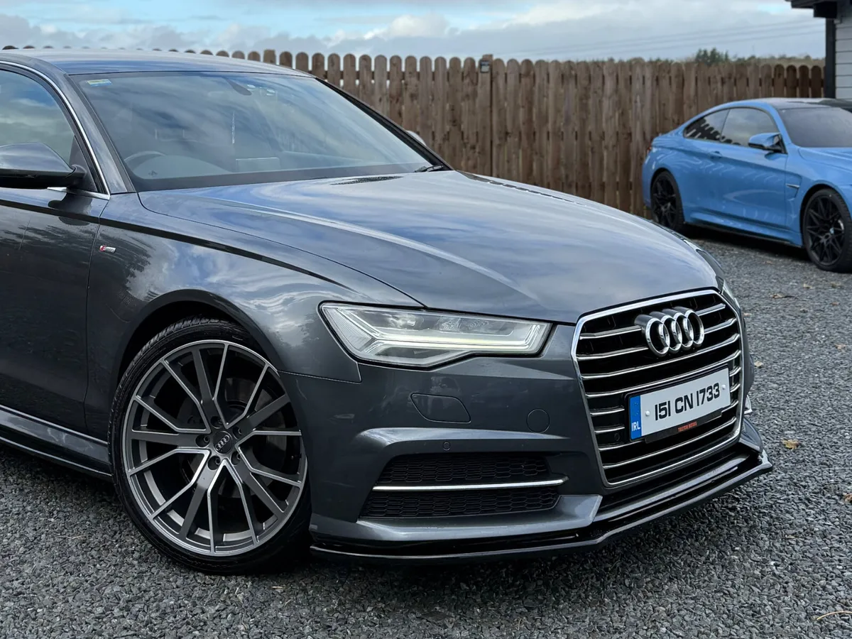 AUDI A6 S-LINE ULTRA 2015 - Image 4