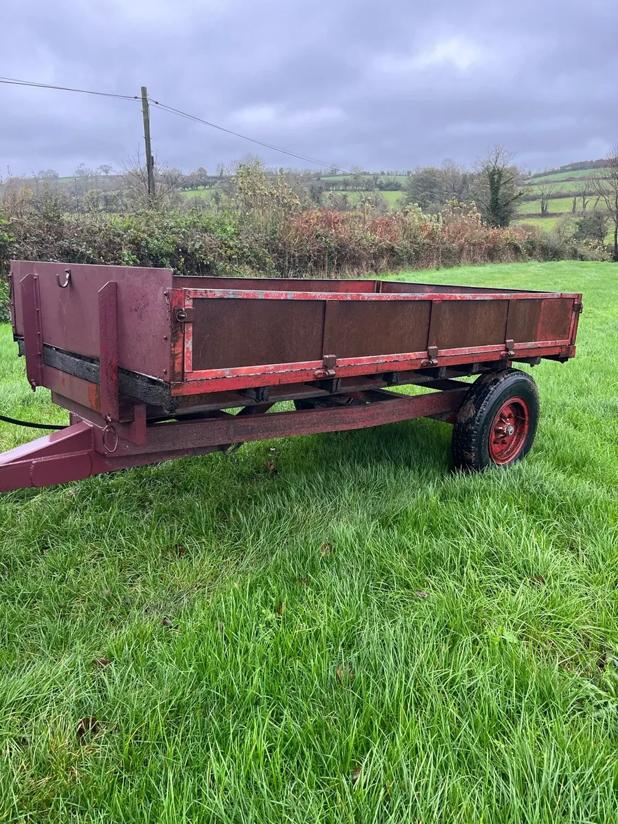 Tipping Trailer - Image 1