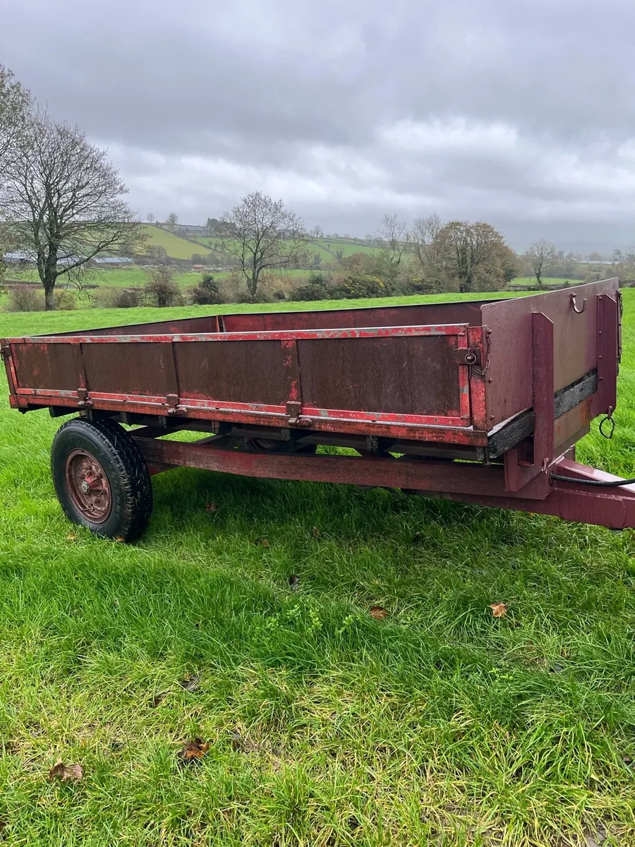 Tipping Trailer - Image 2