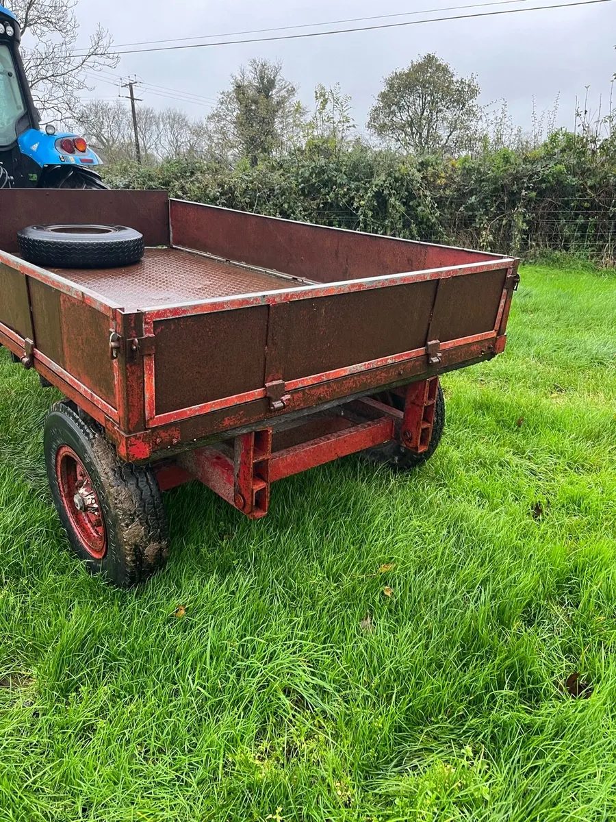 Tipping Trailer - Image 3