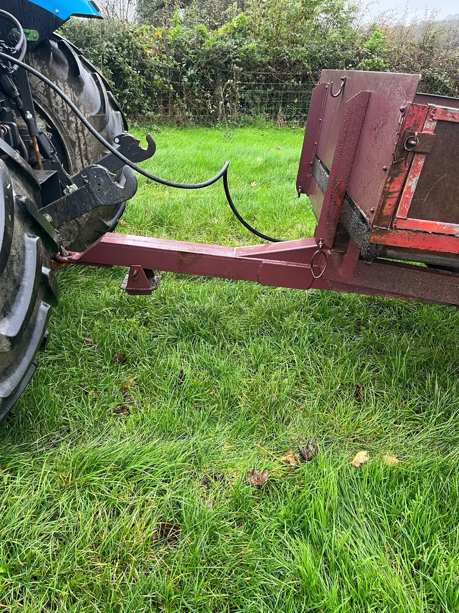 Tipping Trailer - Image 4