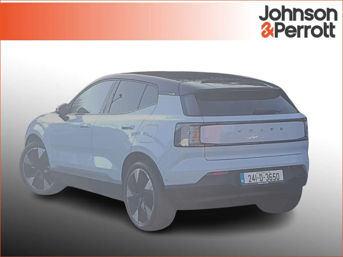 Volvo EX30 Ultra 272 bhp 69 kWh Extended Range (p - Image 3