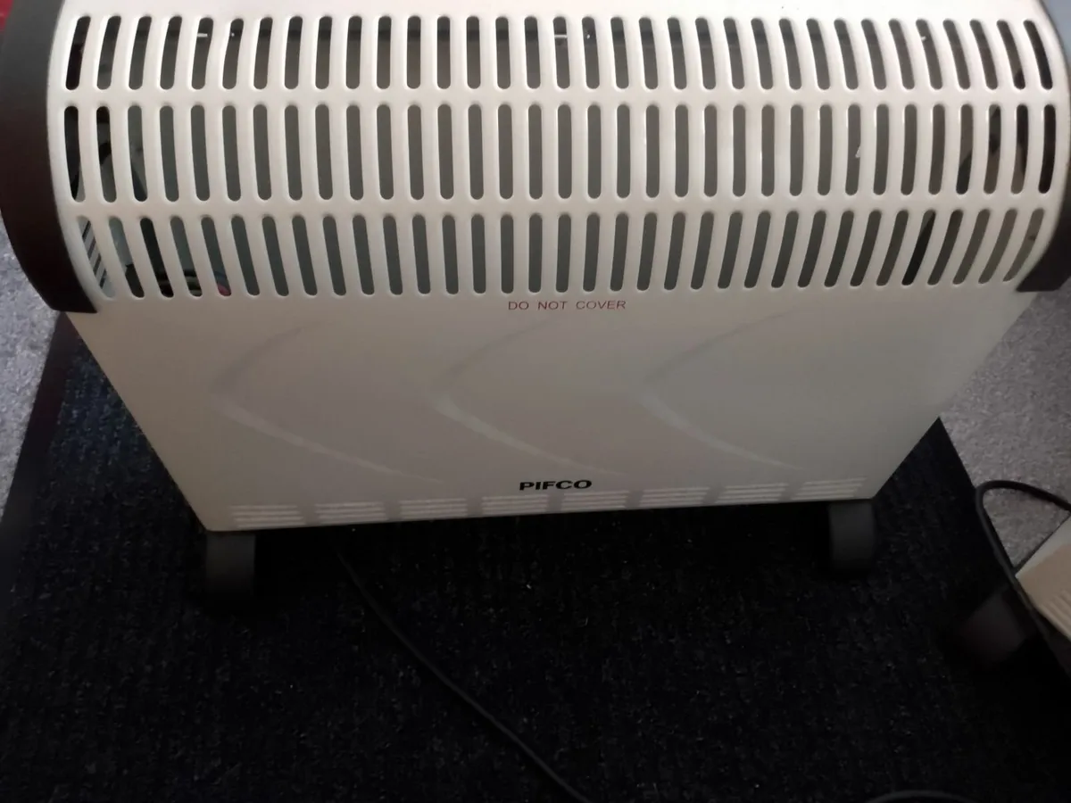Electric Heaters - Two - Image 3