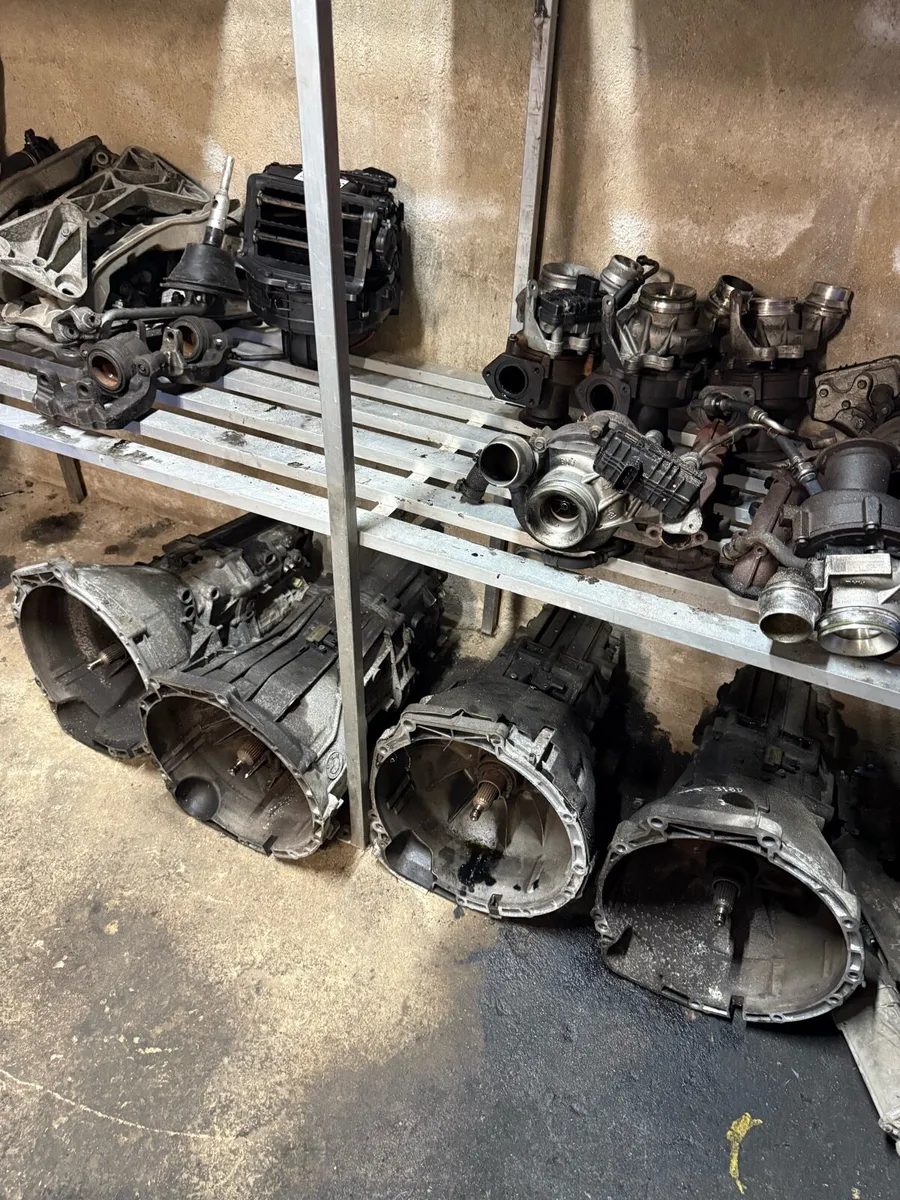 *BMW selection of used parts*ALLOYS - Image 1