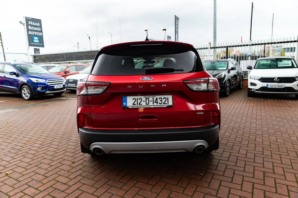 KUGA TITANIUM 2.5 PHEV 5DR ESTATE AUTO IRISH CAR - Image 4