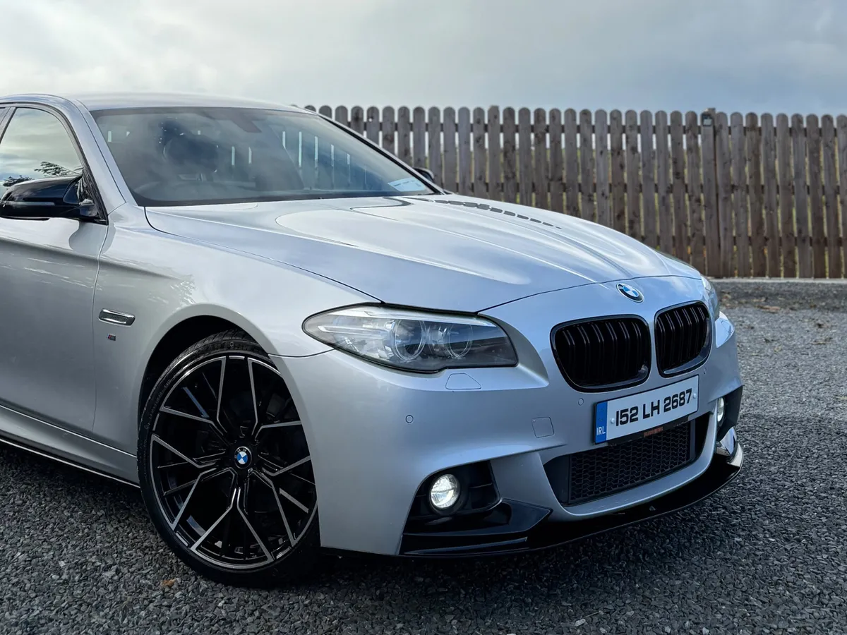 BMW F10 M-SPORT 2015 - Image 4