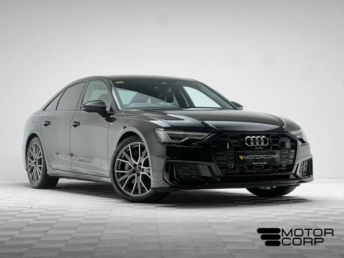 Audi A6 50 TFSI E S LINE BLACK ED QUATTRO - Image 1