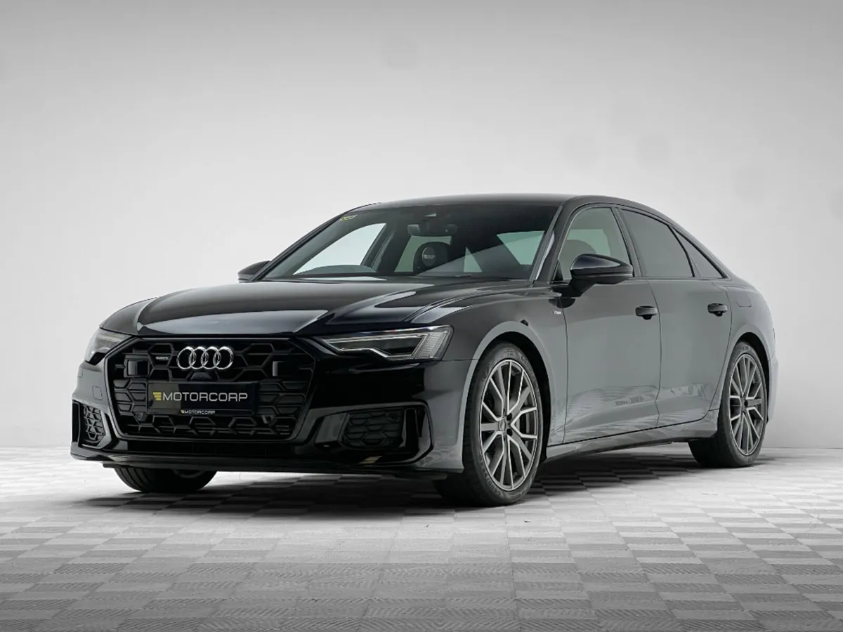 Audi A6 50 TFSI E S LINE BLACK ED QUATTRO - Image 3