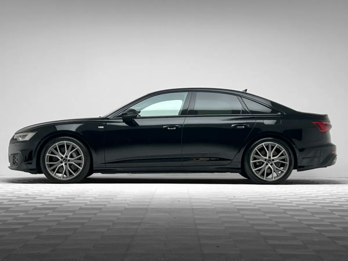 Audi A6 50 TFSI E S LINE BLACK ED QUATTRO - Image 4