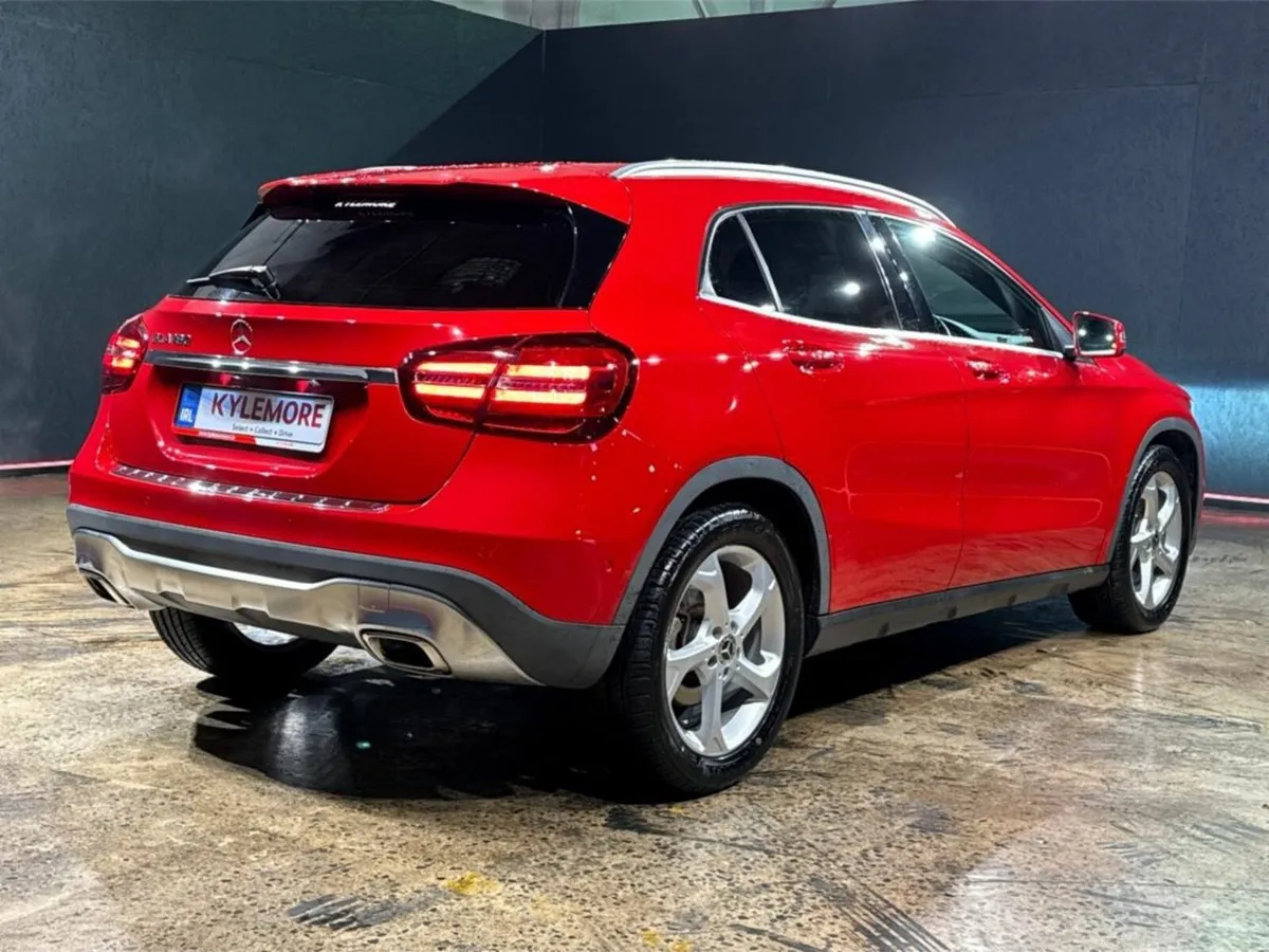 Mercedes-Benz GLA 1.6 AUTOMATIC - REVERSE CAMERA - - Image 3