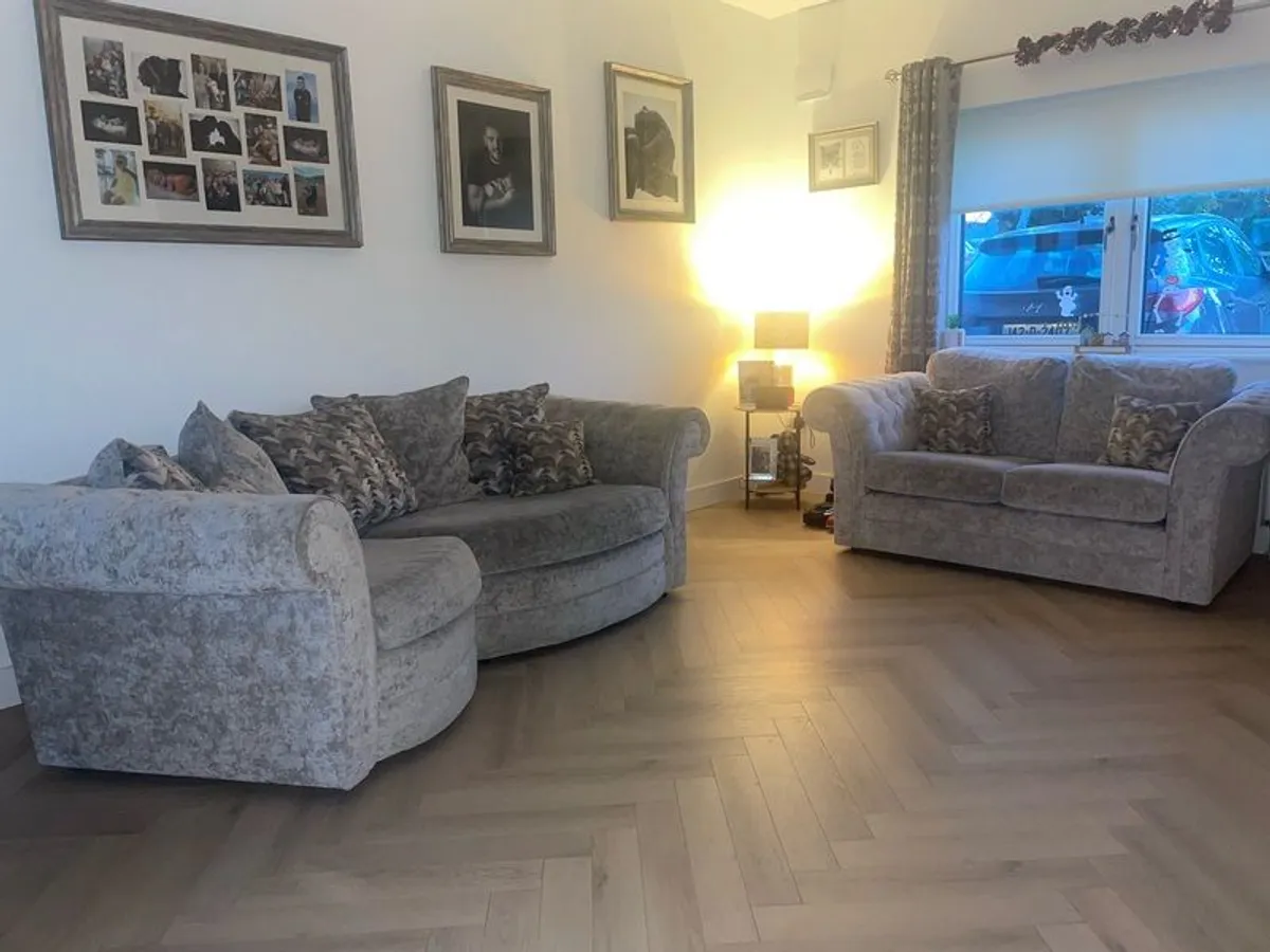 3 + 2 Sofa For Sale - Image 1