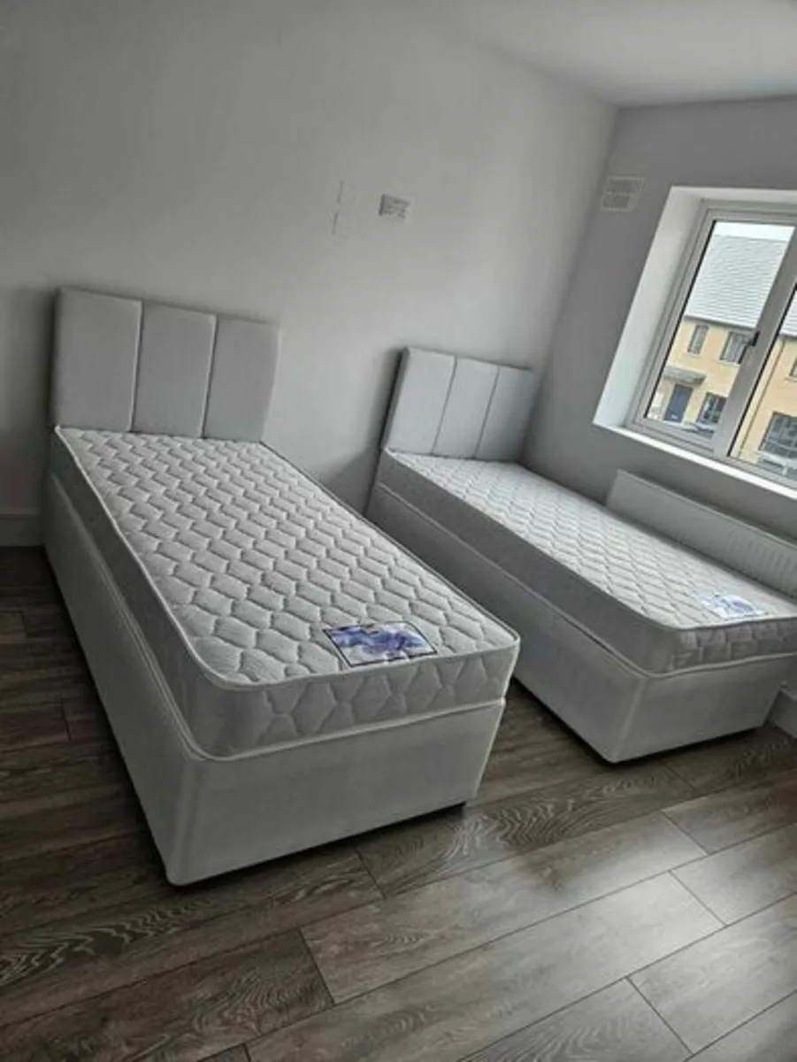 BEDS BEDS BEDS 🛠️ FULLY ASSEMBLED 🛠️ - Image 2