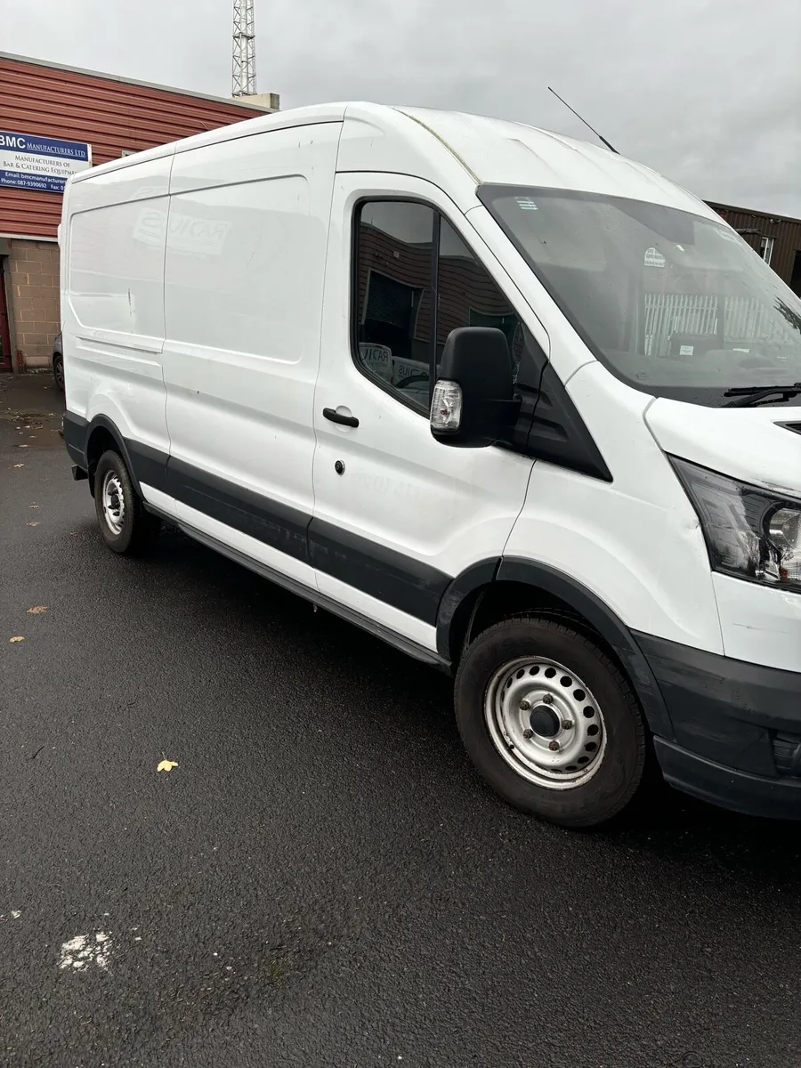 Ford transit - Image 1