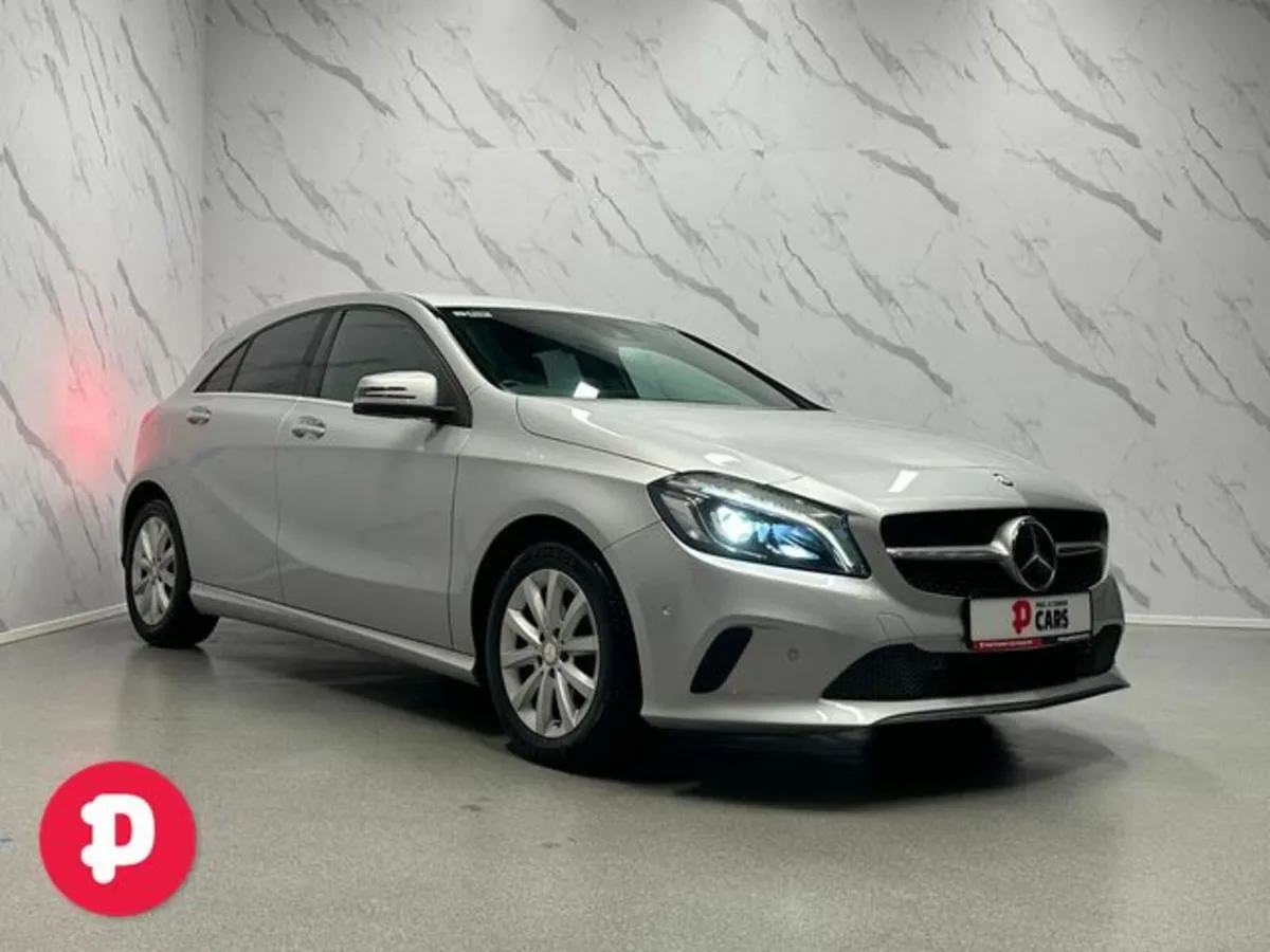 Mercedes-Benz A-Class A180 Sport Auto - Straight S - Image 1