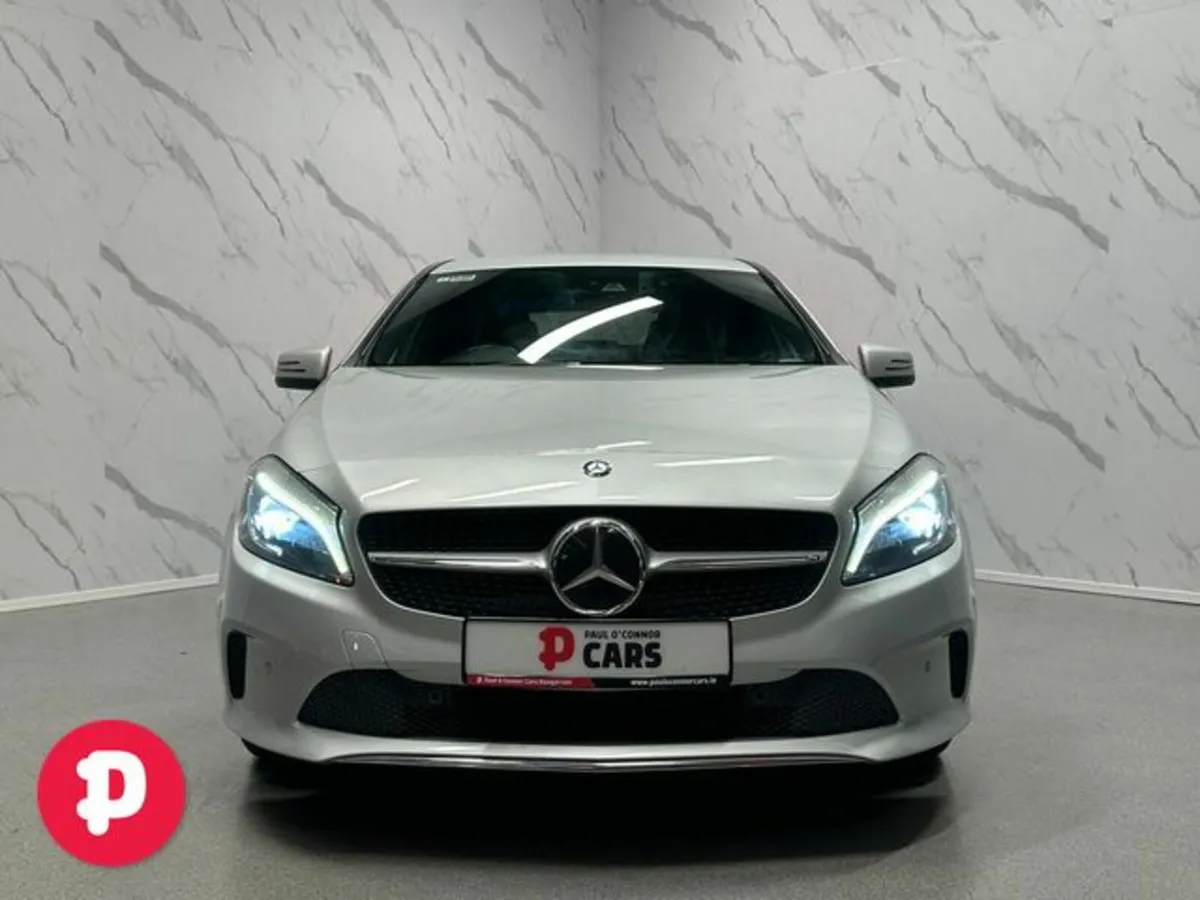 Mercedes-Benz A-Class A180 Sport Auto - Straight S - Image 2