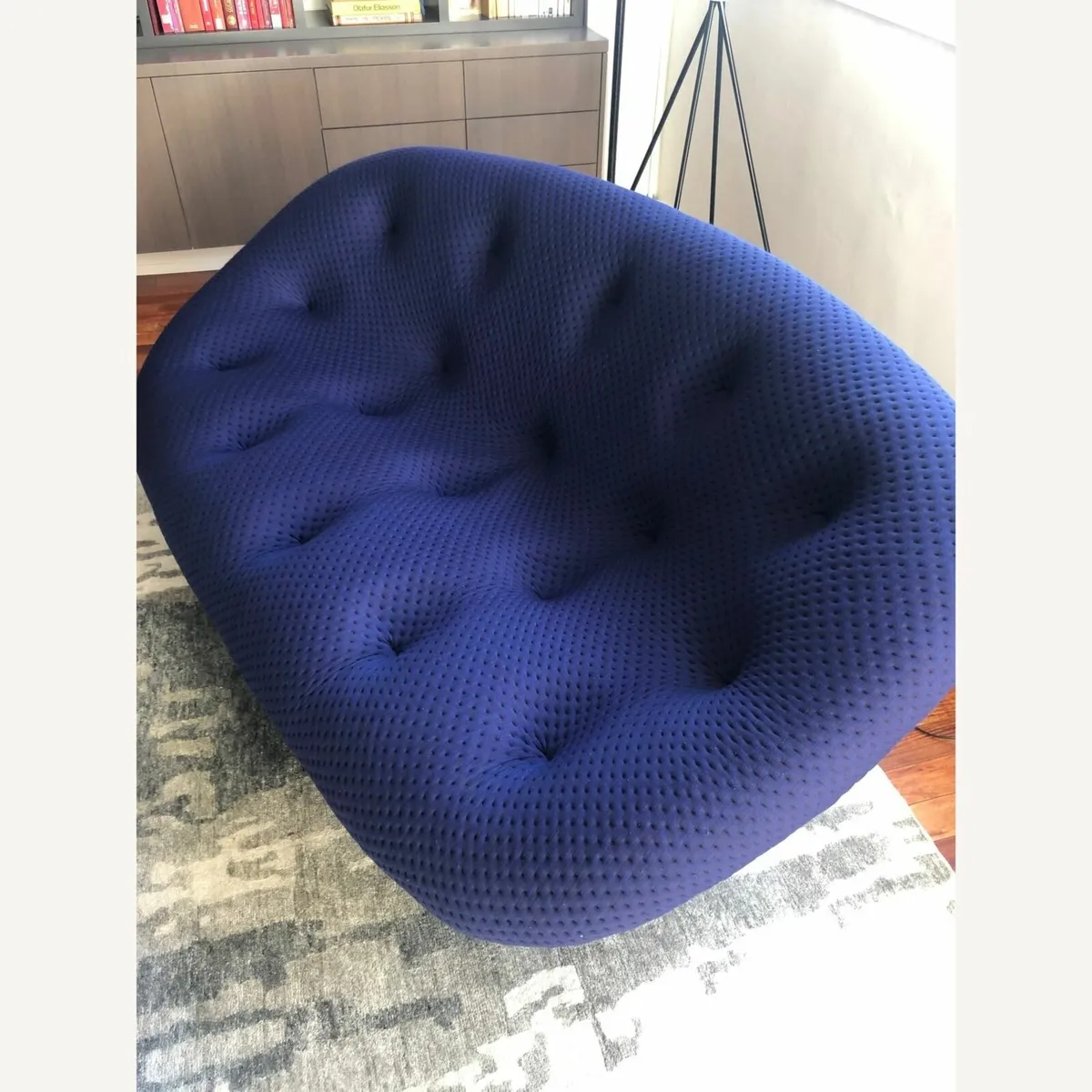 Ligne Roset luxury Ploum Sofa x 2 - Image 2