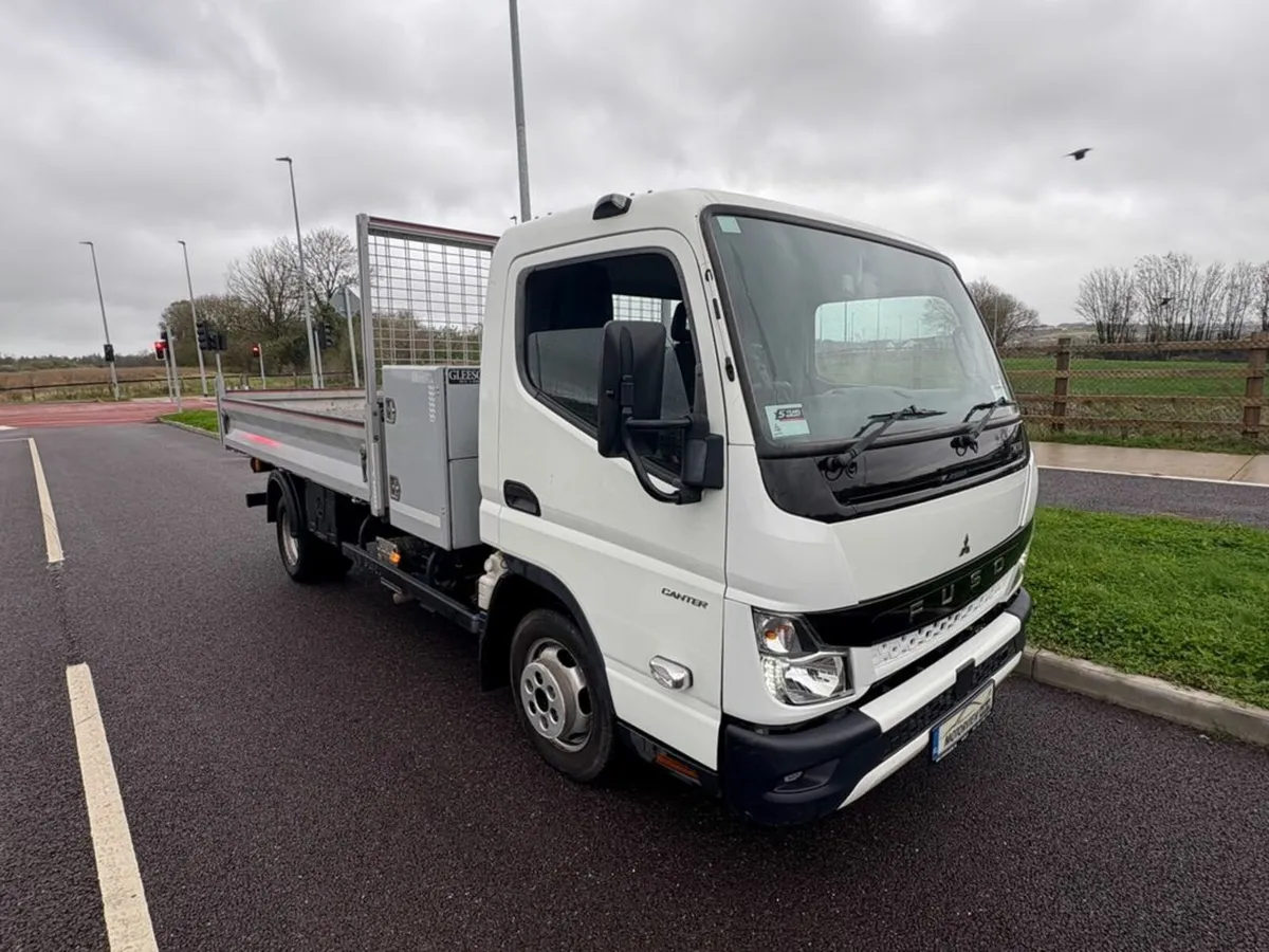 Mitsubishi Canter 3C13E 2DR - Image 3