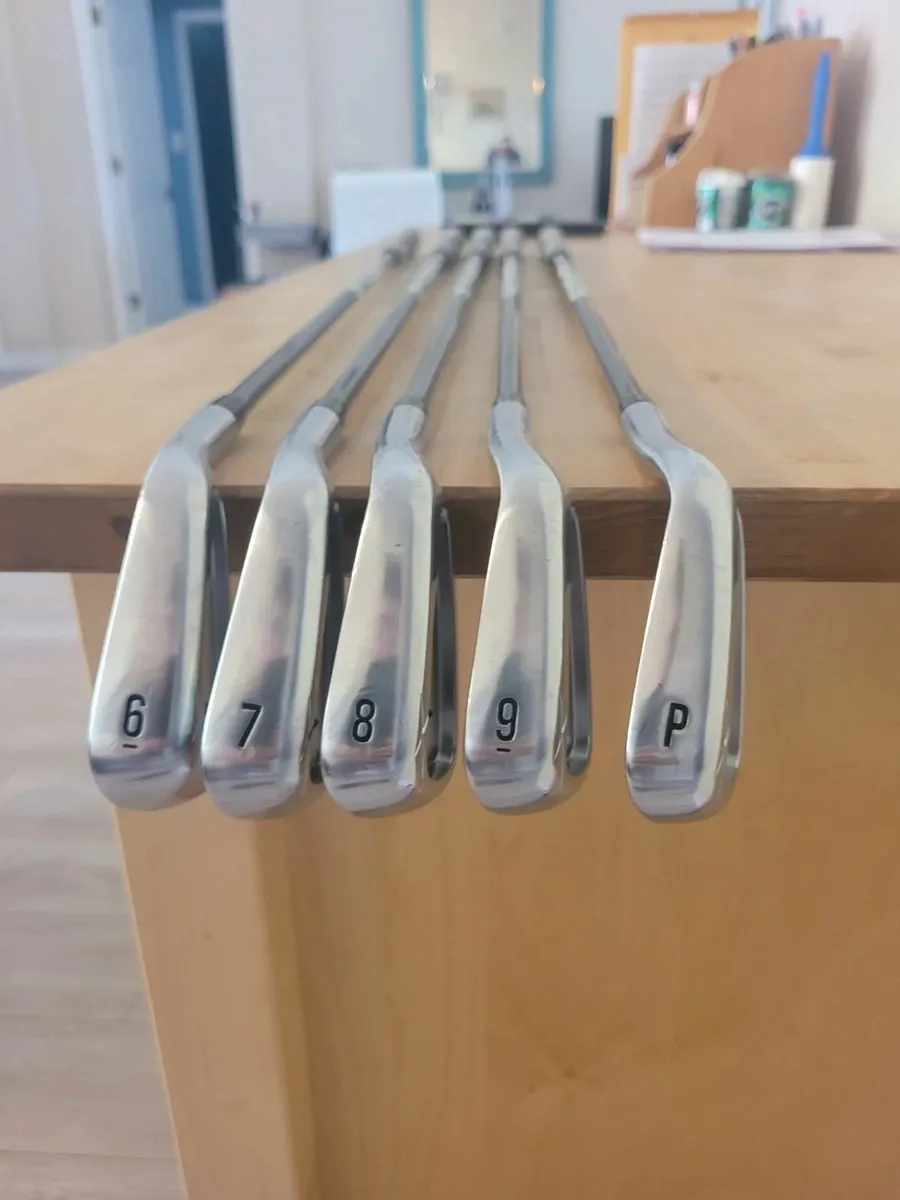 Callaway 2025 X-Forged Max Irons 6-PW - Image 2