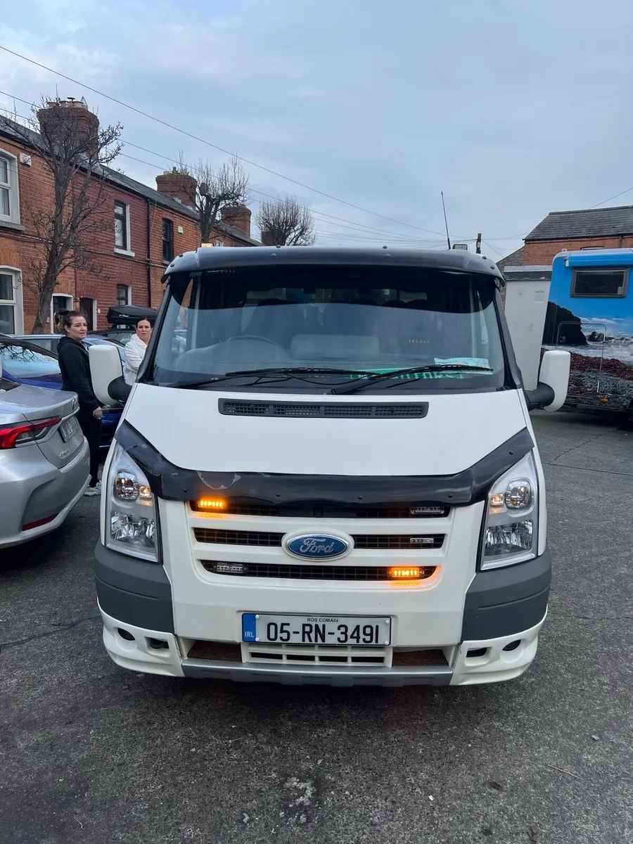 2005 transit recovery - Image 2