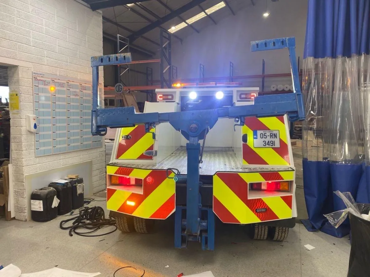 2005 transit recovery - Image 3