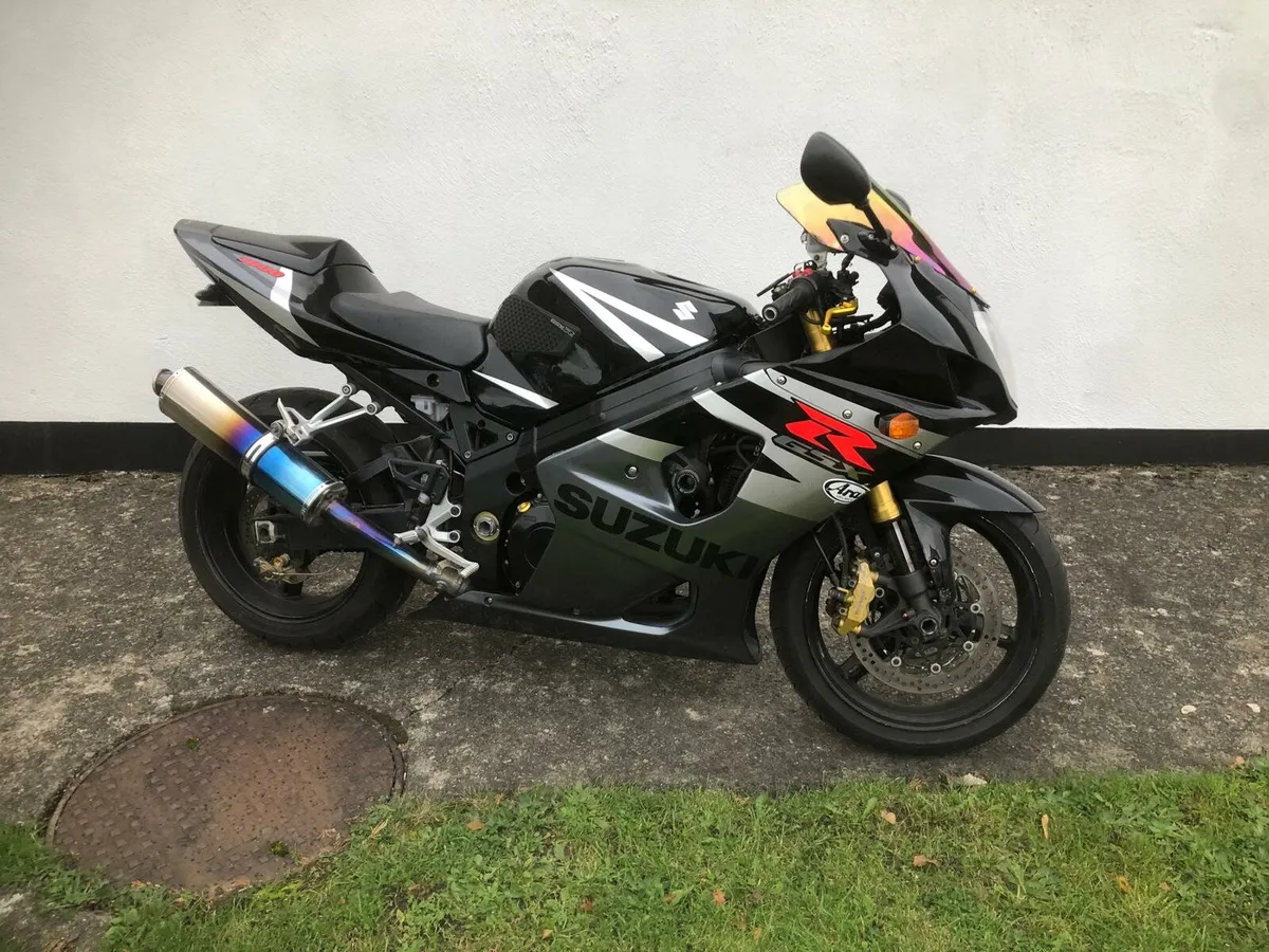 Gsxr 1000cc k4 - Image 1