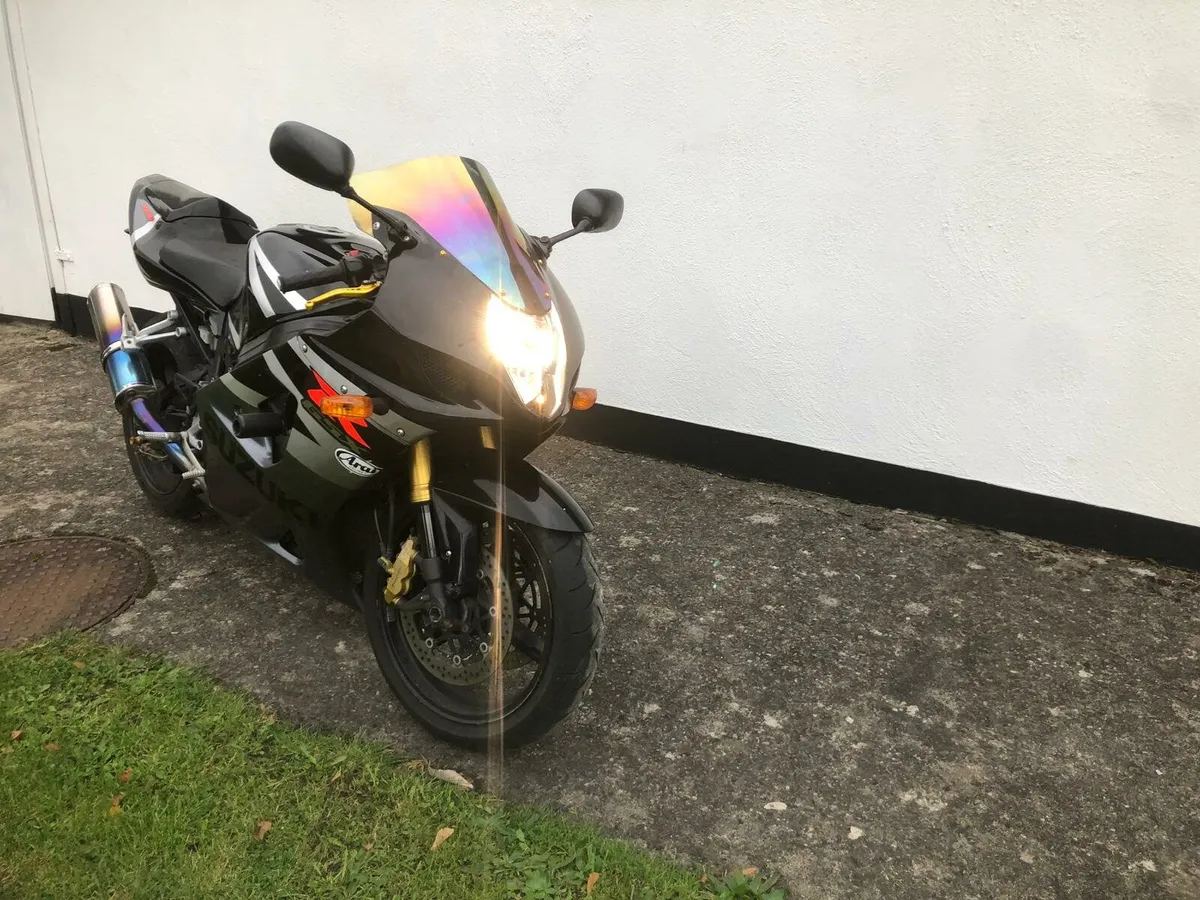 Gsxr 1000cc k4 - Image 2