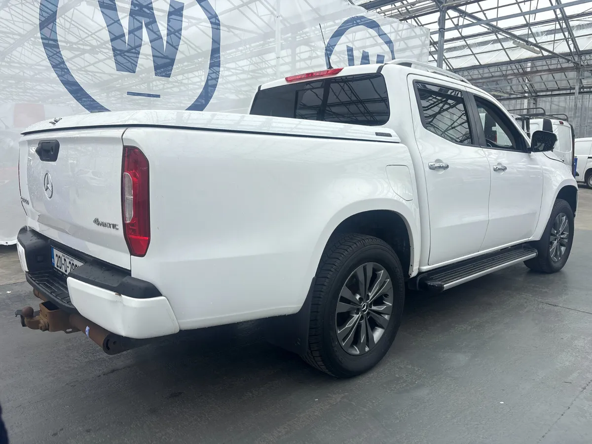 Mercedes-Benz X-Class 2020 For Auction!! - Image 3